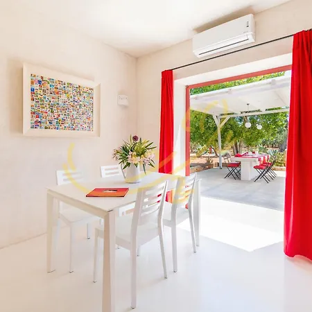Apartman Td Lamia Porta Rossa, Countryside With Olive Trees *