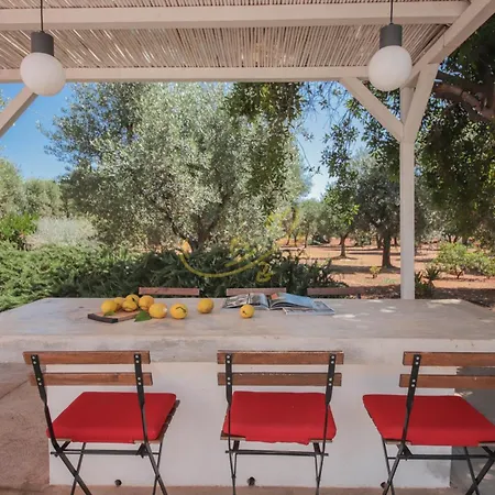 Apartman Td Lamia Porta Rossa, Countryside With Olive Trees Fasano
