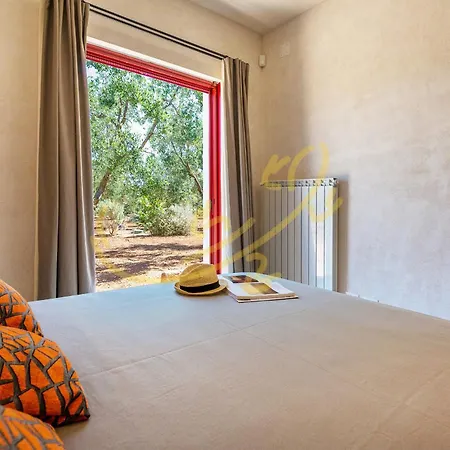 Apartman Td Lamia Porta Rossa, Countryside With Olive Trees Fasano