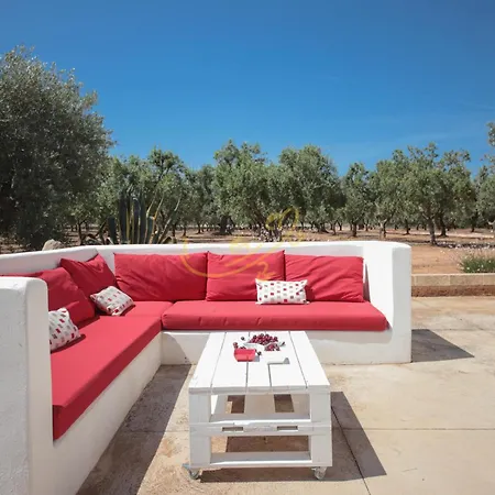 Apartman Td Lamia Porta Rossa, Countryside With Olive Trees *