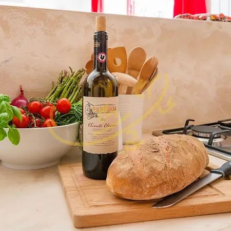 Apartman Td Lamia Porta Rossa, Countryside With Olive Trees