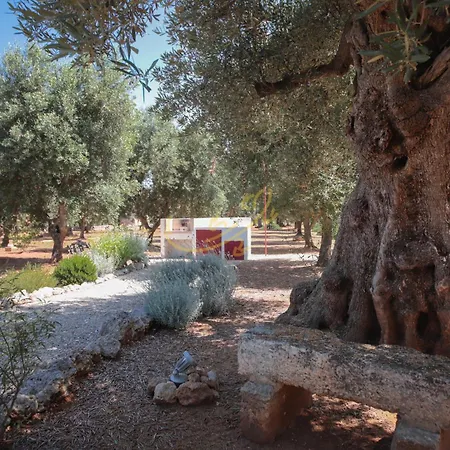 Td Lamia Porta Rossa, Countryside With Olive Trees Apartman