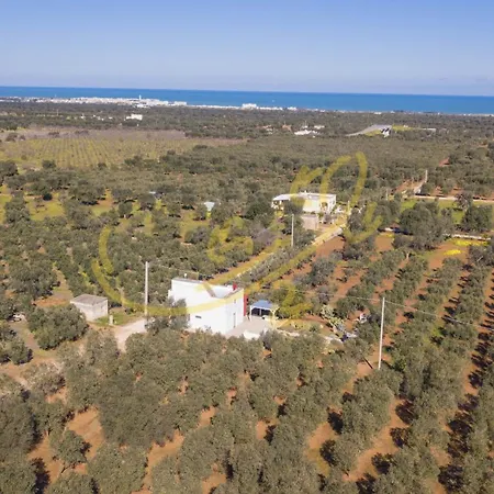 Td Lamia Porta Rossa, Countryside With Olive Trees Apartman